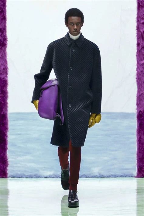 prada fall/winter 2021 menswear|Prada fall 2021 men's.